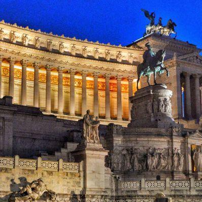 Una sera al Vittoriano - Le mille storie del VIVE